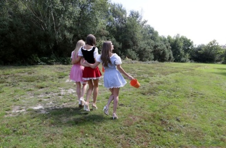 CFNM-Gruppe top nette bilder