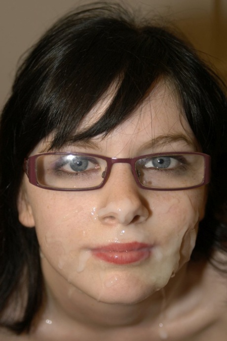 glasses facial porn galleries
