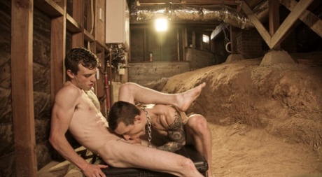 gola profonda gay erotico pornografico collezione