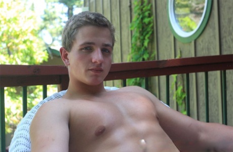 ensam man hett sex bild