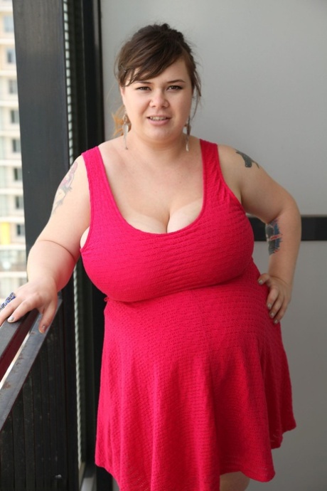 bbw dress sexy photo