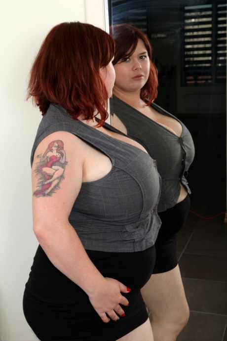 bbw redhead hd gallery