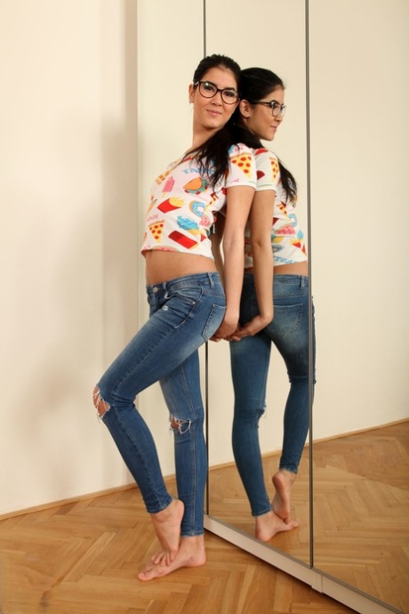 skinny glasses xxx images