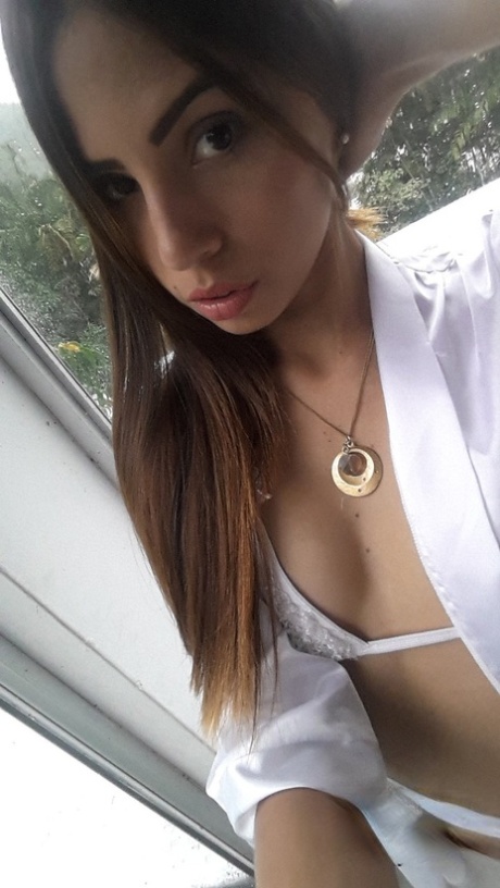 tiener selfie naakten perfect afbeeldingen