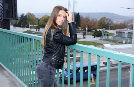 skinnleggings sexy bilder