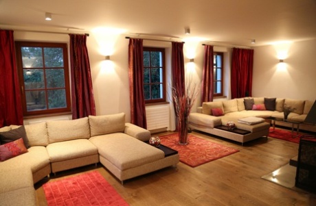 Hinter den Kulissen exklusive top bilder
