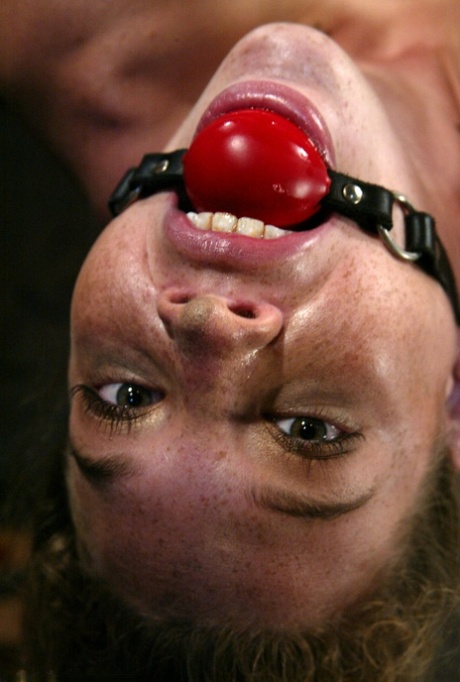 Rothaarige BDSM exklusive sex foto