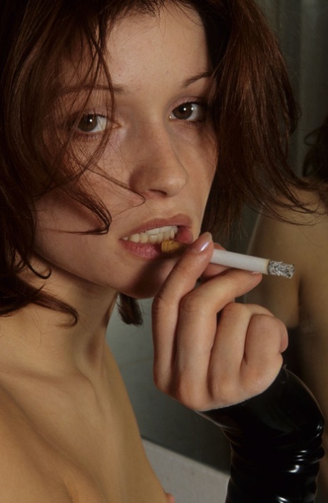 smoking art porn pictures