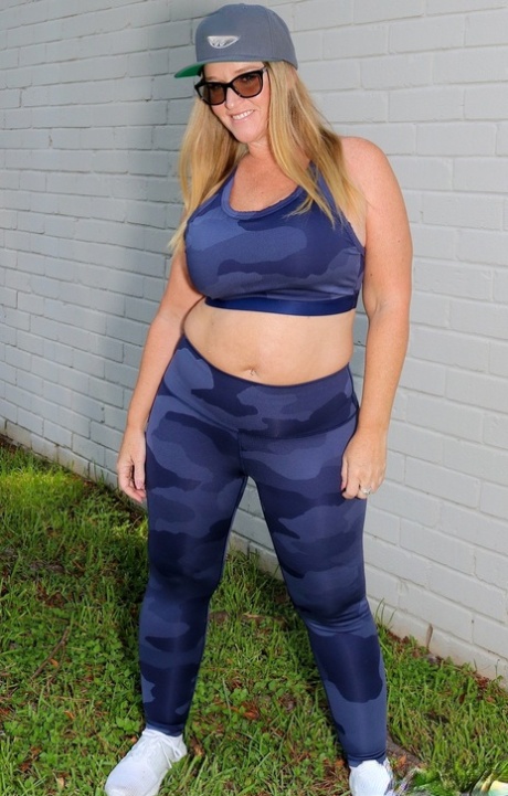 mollige Yogahosen perfekte nette archiv