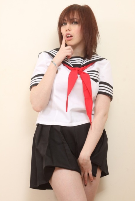 Louisa May model sexy image