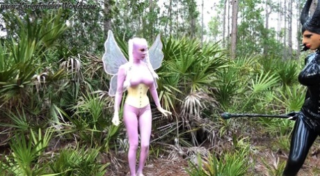 lesbisk cosplay naken erotisk img