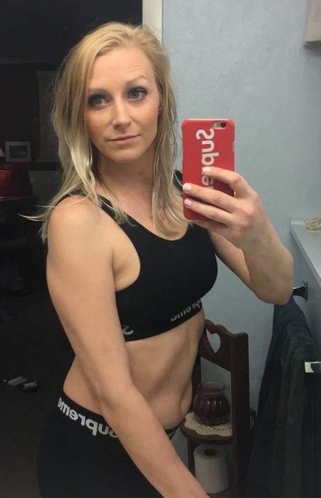 selfie MILF-a pornografia seksualna galeria