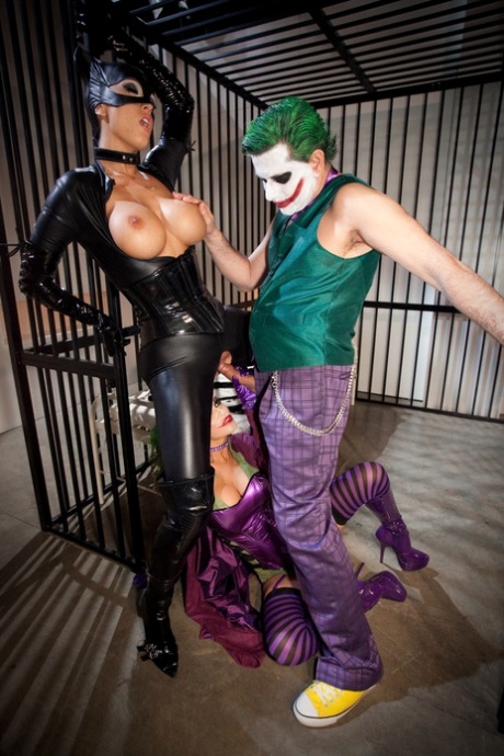big tits cosplay hd galleries