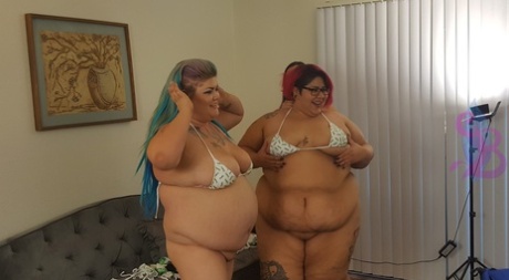 bbw lesbian xxx photo