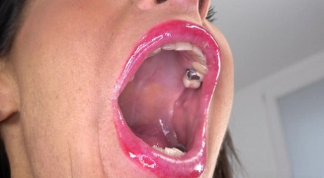 ahegao kunst gallerier