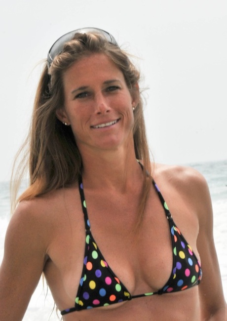 strand milf hd erotisk Foto