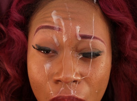 ebony cumshot free nude archive