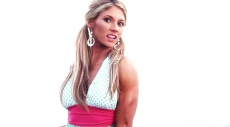 Abby Marie star art photos