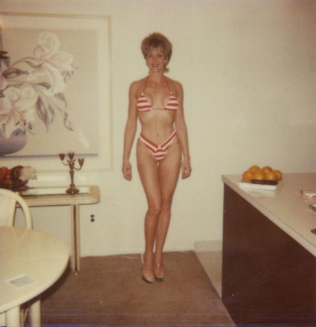 vintage mature beautiful naked photo