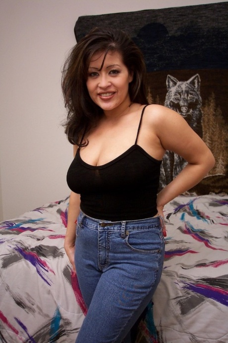 topless in jeans adult archive