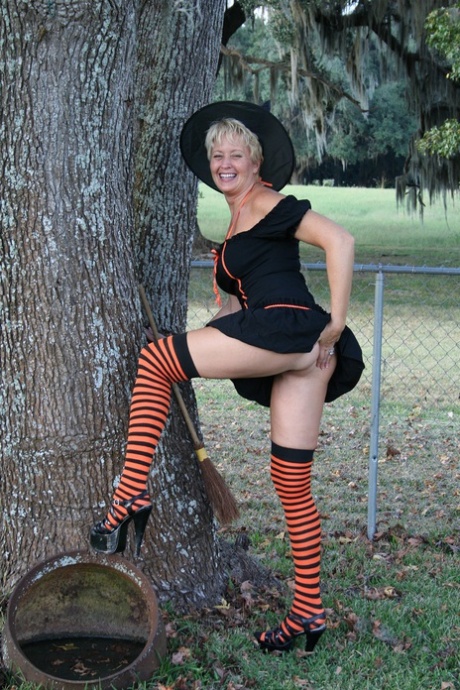 reife PAWG beste nackte galerie