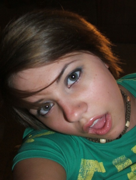 joli visage exclusif chaud photo