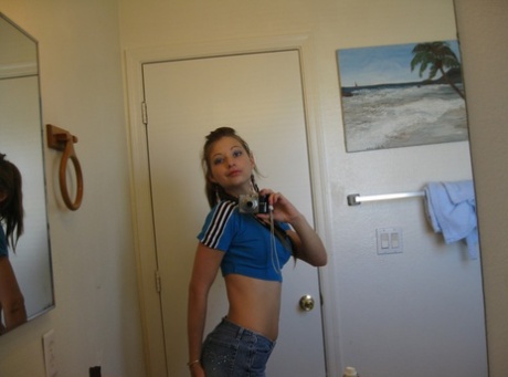 teenagerské selfie hd horké galerie