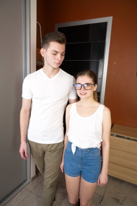 giovane nerd sesso perfetto gallerie