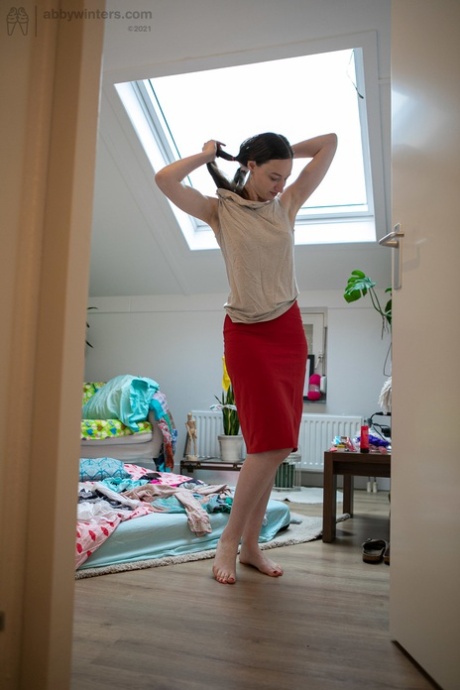 Amateur-Voyeur exklusive hübsche foto