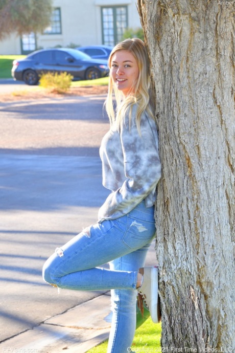 jeans serrés sexy jolie image
