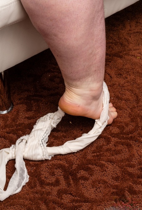 bbw feet naked archive