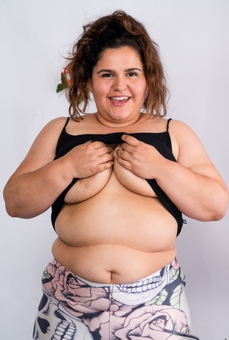 mollige Leggings top pornografische bilder