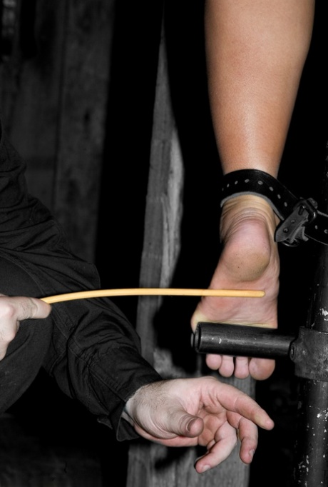BDSM-Füße erotische porno fotos