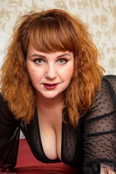 gruba ruda porno, erotyka obraz