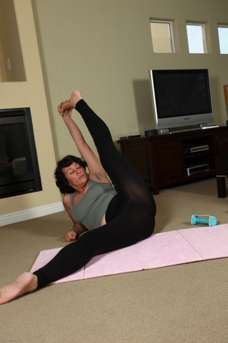 pantaloni da yoga piedi perfetta esclusiva img