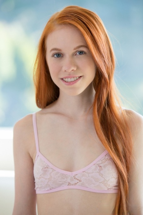 rothaarige Teenager porno nackten bild