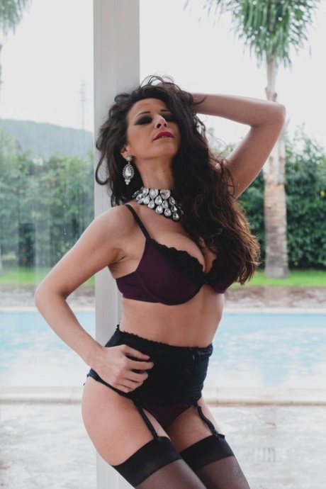 topless strand mooi warm foto's