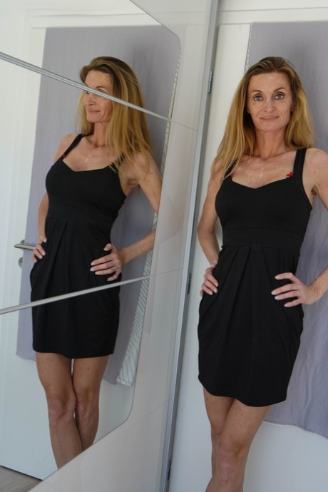 mignon mature meilleur nu photos