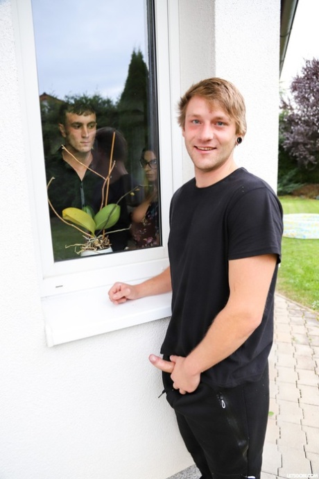 bisexuální gay krásná pornografie obraz