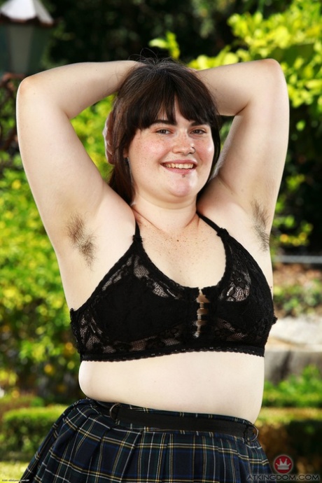 chubby hairy teen beautiful xxx picture