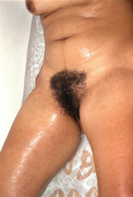 hete voeten naakten perfect afbeelding