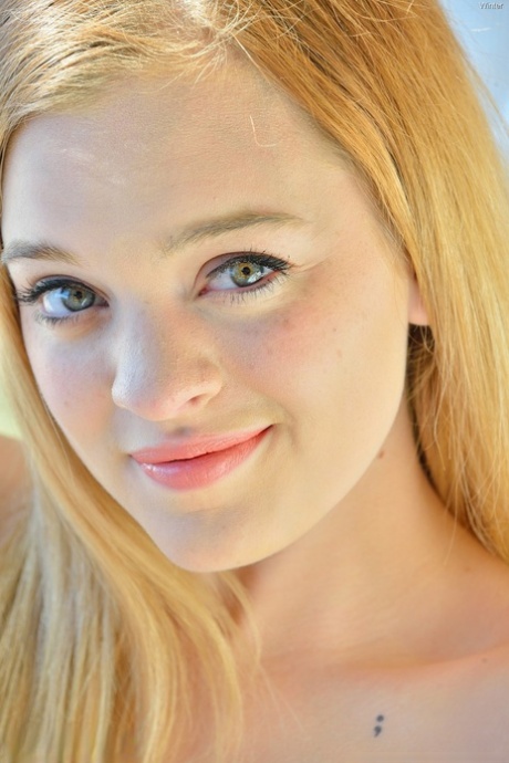 blady rudy ekskluzywny hd galeria
