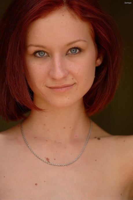 sexy redhead beautiful xxx gallery