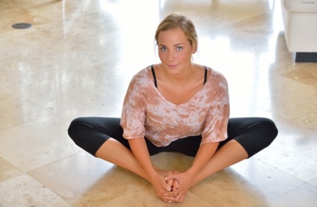 pantaloni da yoga amatoriali adulto di alta qualità img