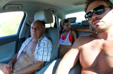 auto kunst porno verzameling