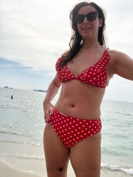 MILF-Selfie schöne nacktheit bild