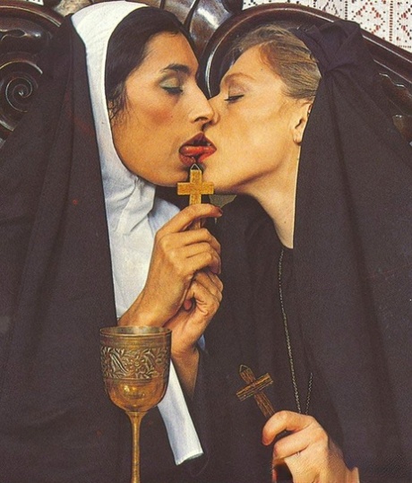 nonne sexet xxx fotos