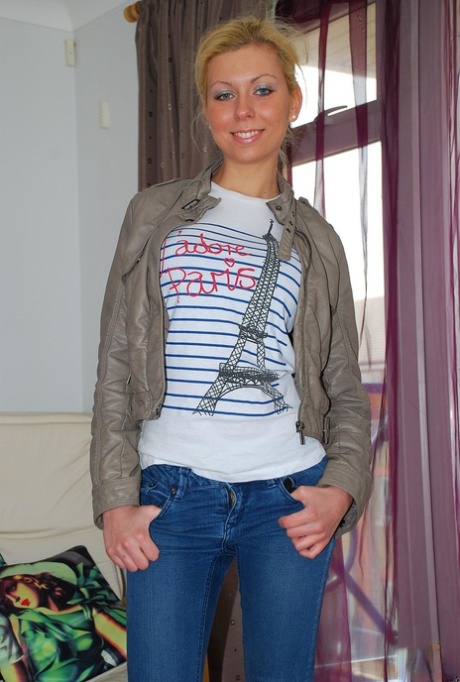 Christine Love model porn pic
