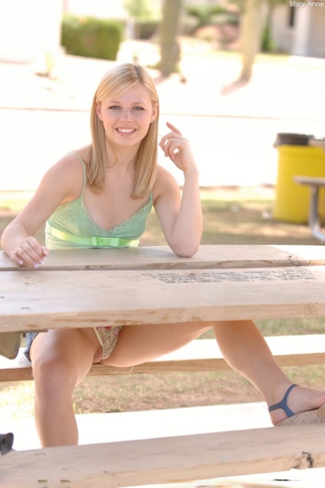 Mary Anne high quality actress image