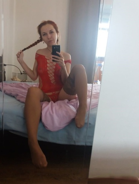 lingerie selfie art xxx photos